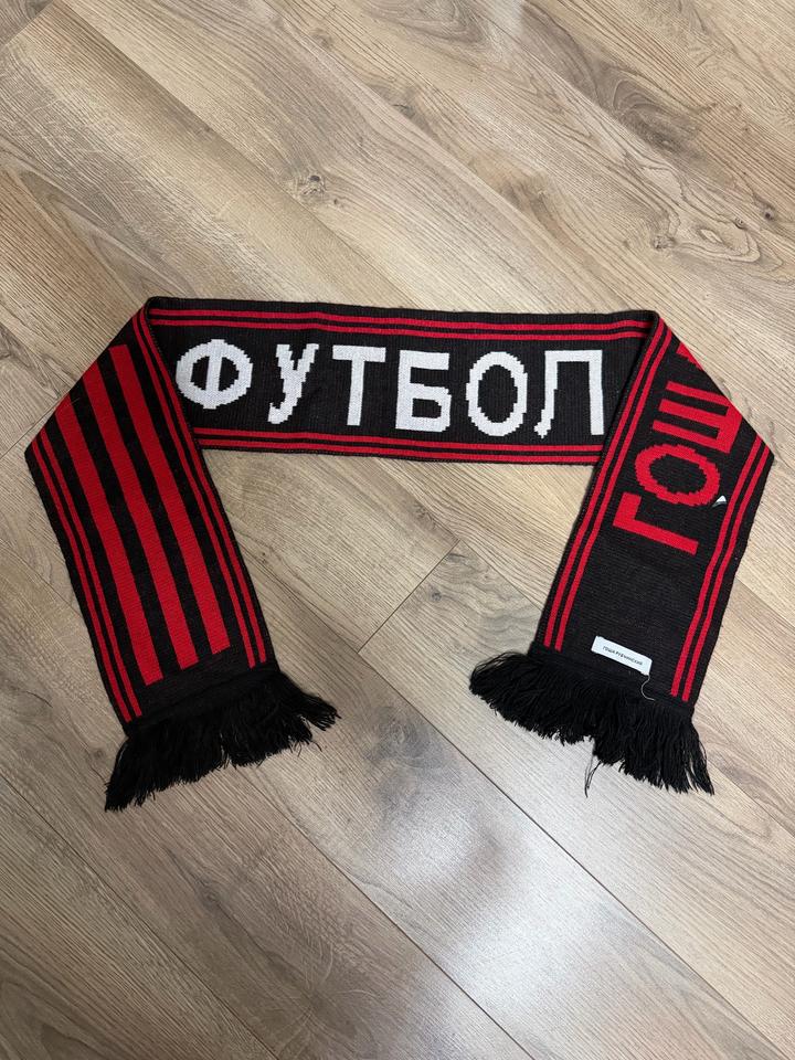 Шарф Гоша рубчинский