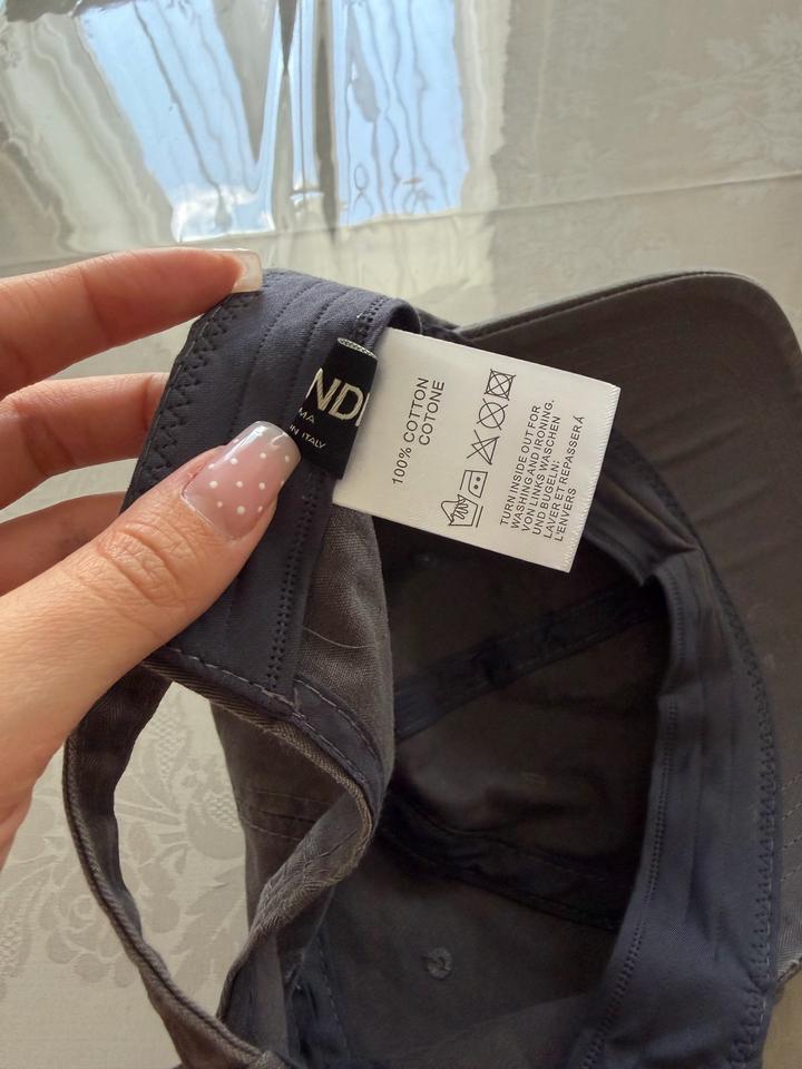 Кепка FENDI