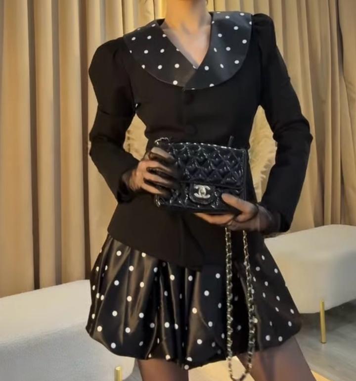 Двойка с юбкой