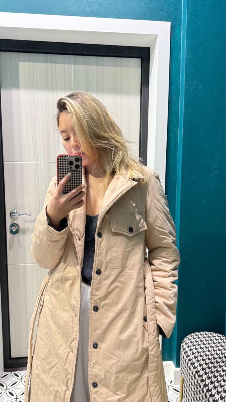 Куртка зимняя BELKOVNA