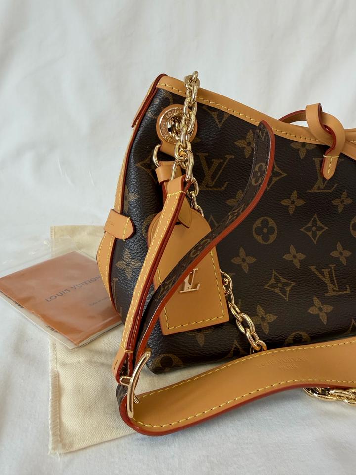 Сумка LV (качественная реплика).