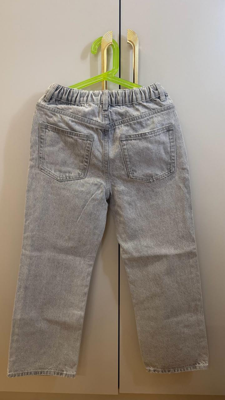 Джинсы Lime на мальчика 10 лет