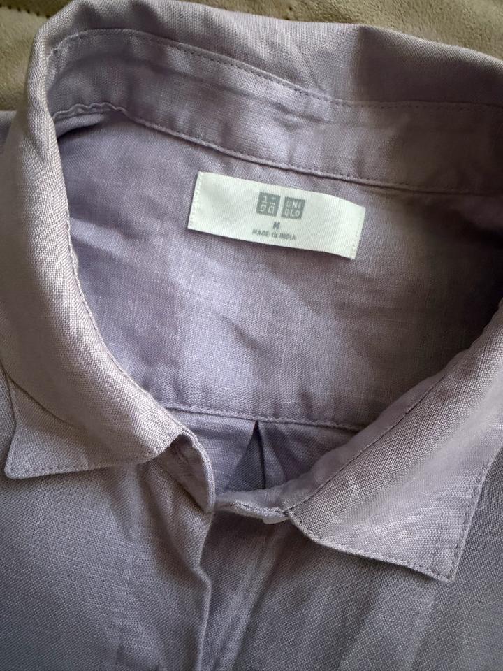 Рубашка от Uniqlo