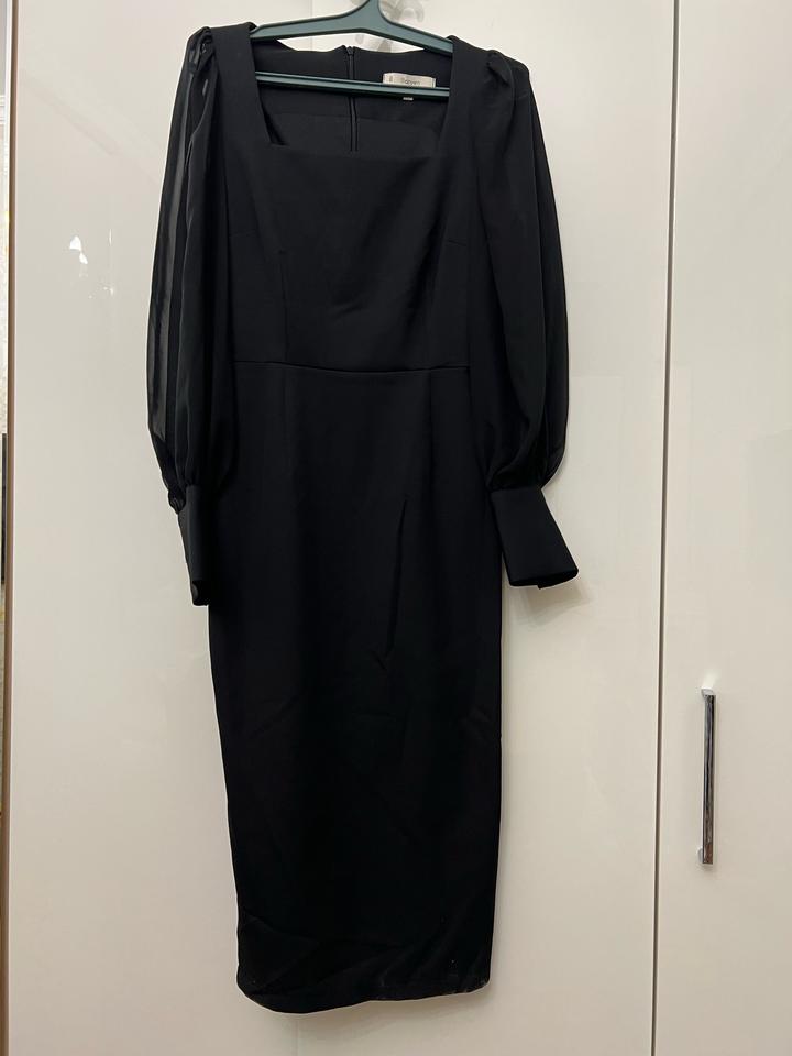 Платье новое