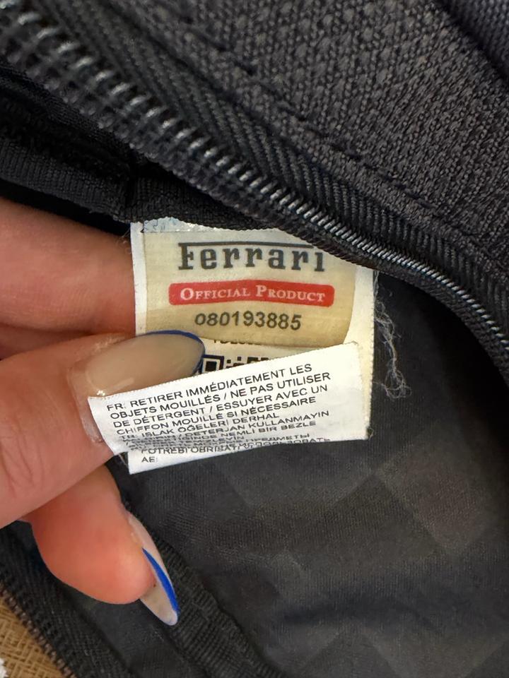 Сумка кроссбоди Puma Ferrari