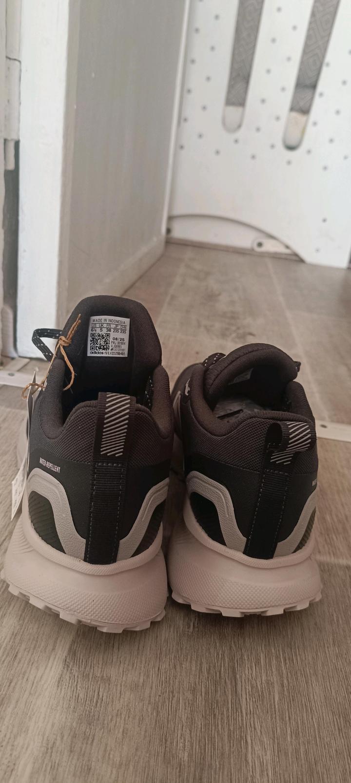 Кроссовки adidas runfalcon 5 tr womens