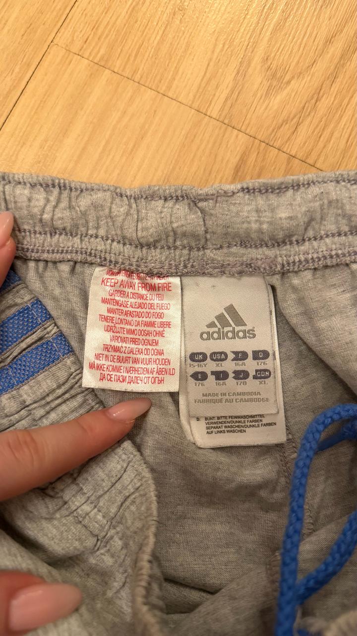 Адидас шорты