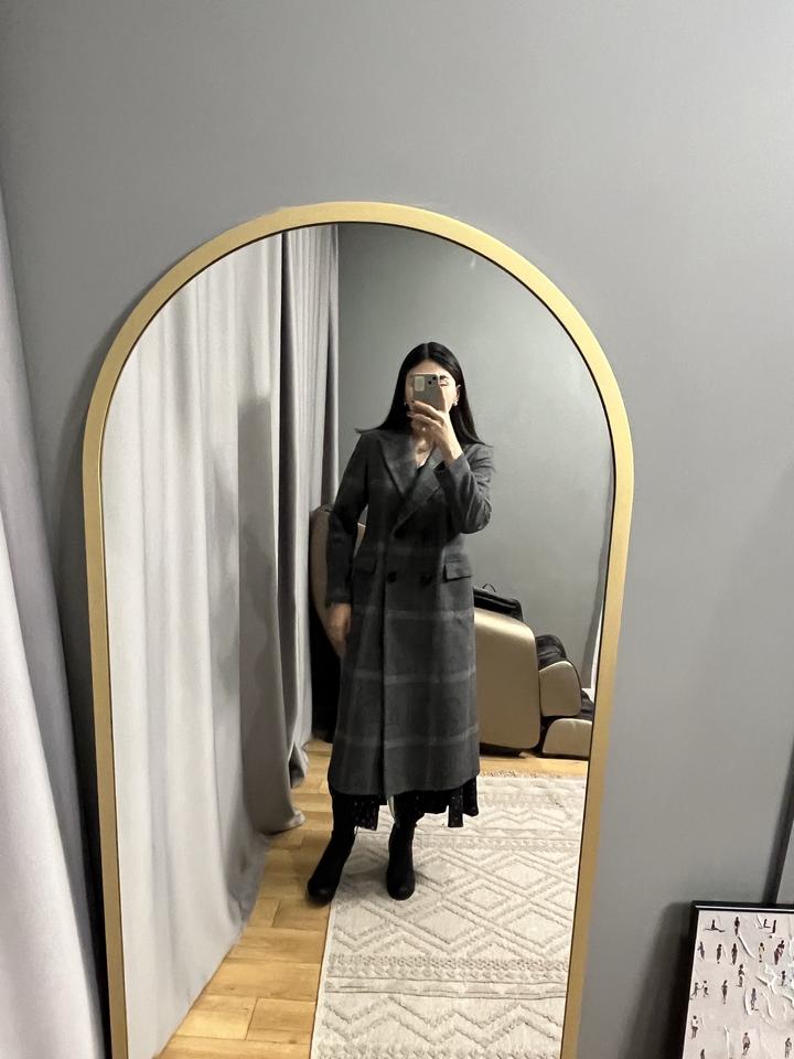 Пальто Massimo Dutti