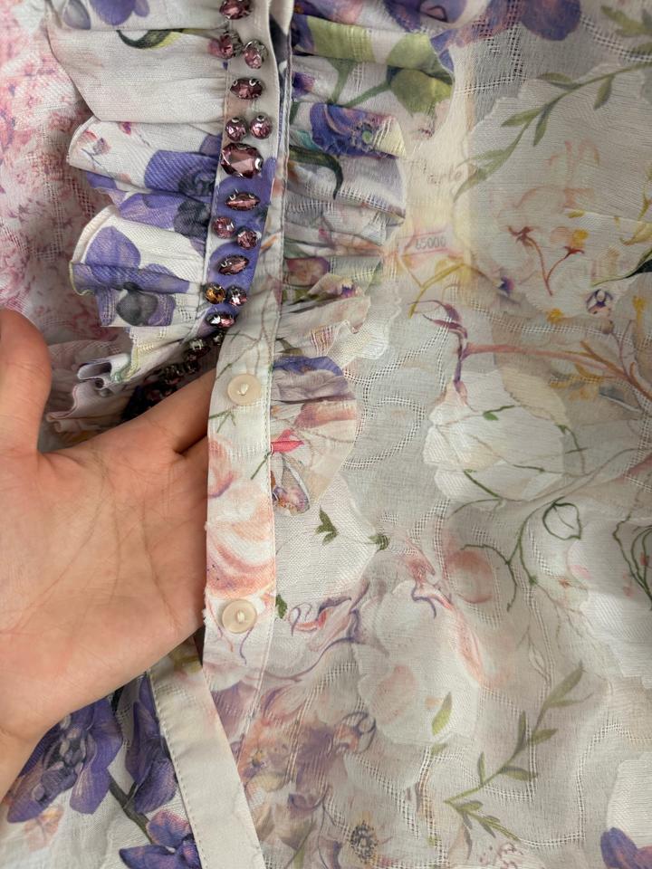 Блузка и юбка