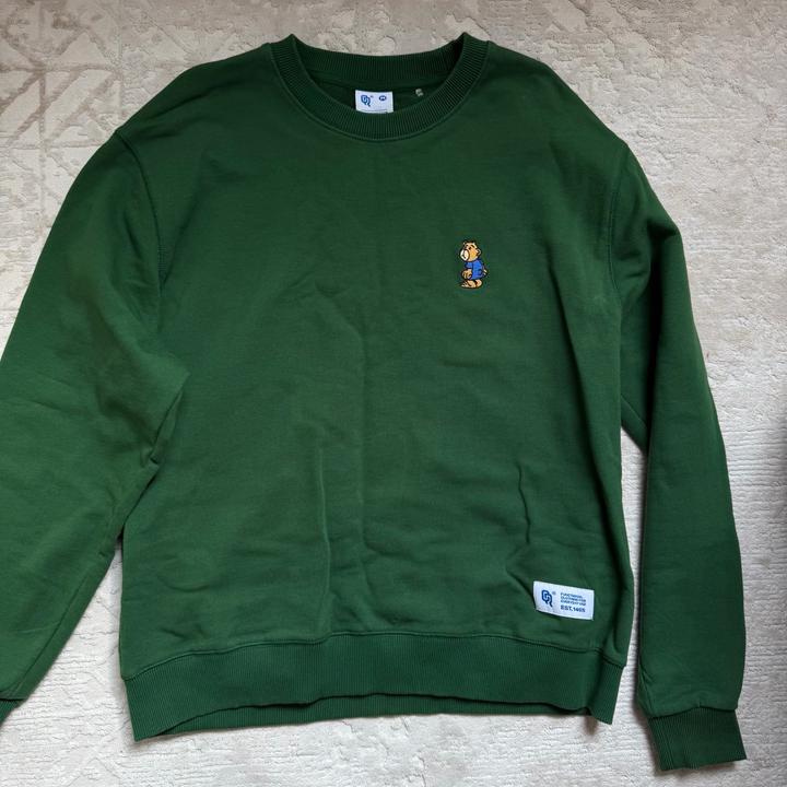 Толстовка QR