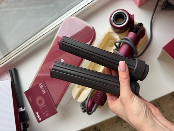 Фен стайлер artline