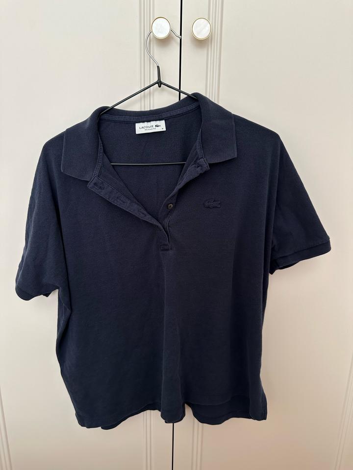 Поло Lacoste