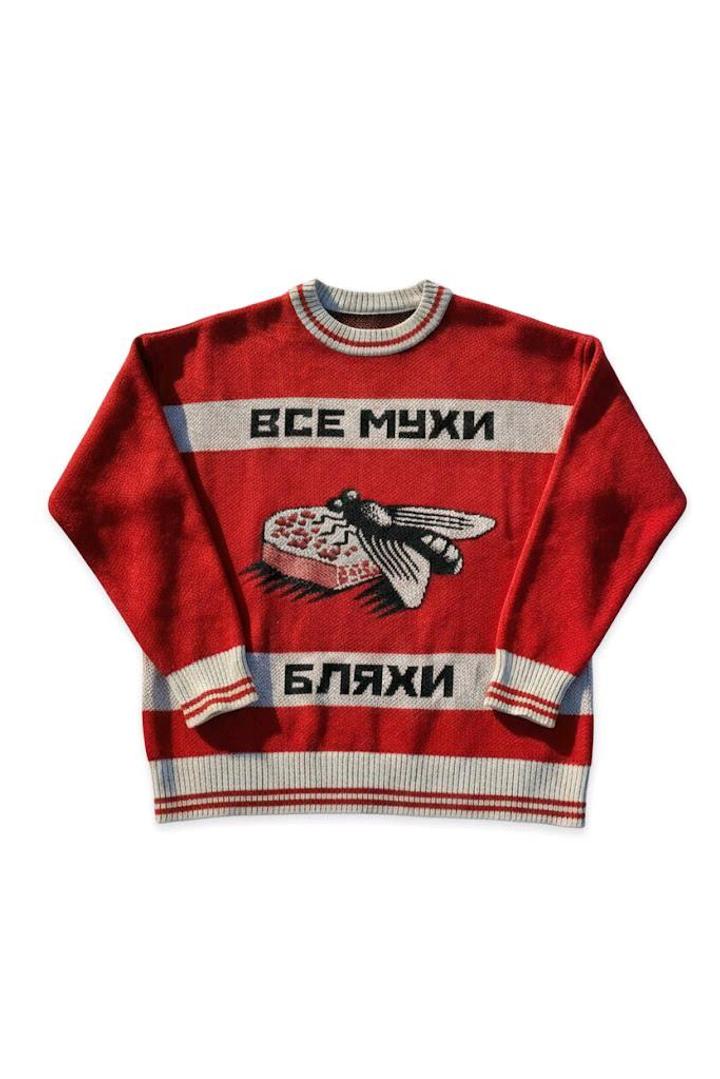 Свитшот Мега оверсайз