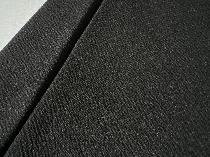Юбка Англия р S/M 44-46 черная миди асимметричная карандаш с кружевом футляр