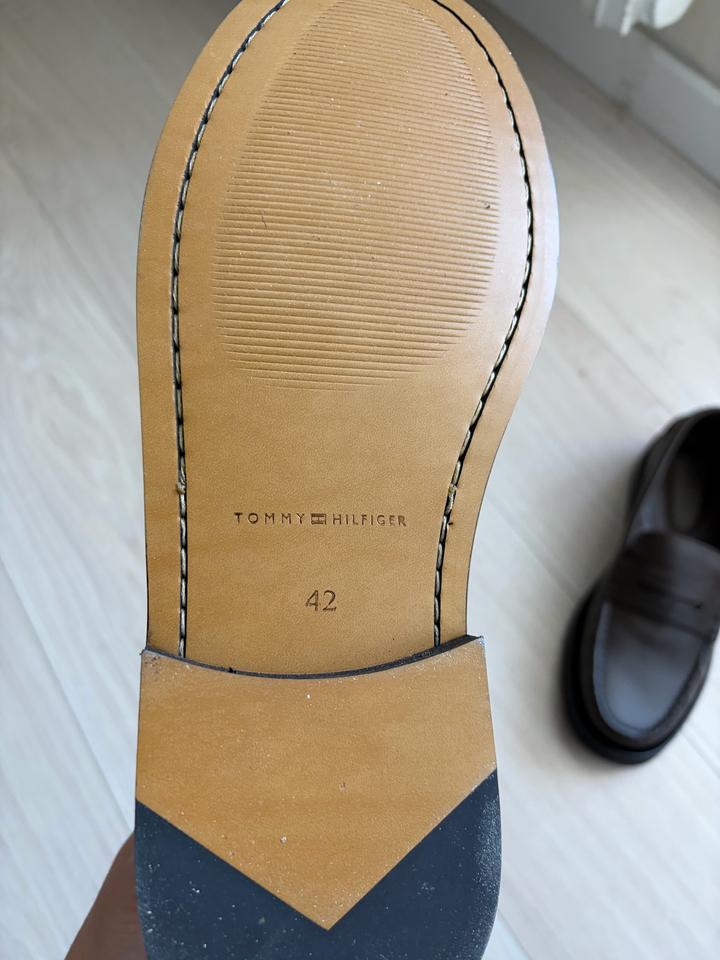 Лоферы Tommy Hilfiger