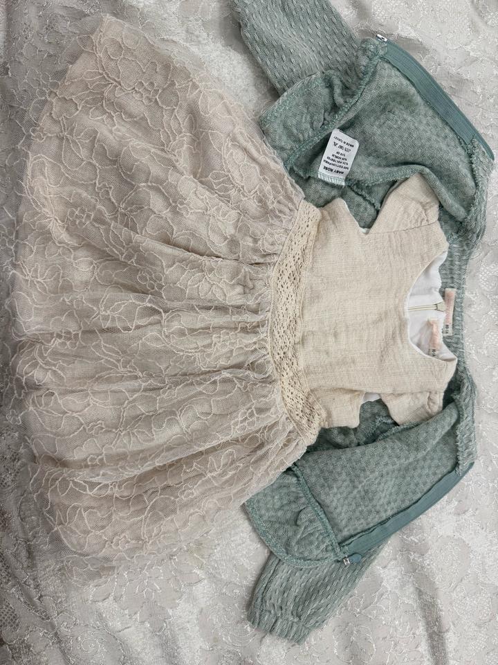 Детский платье Baby Rose