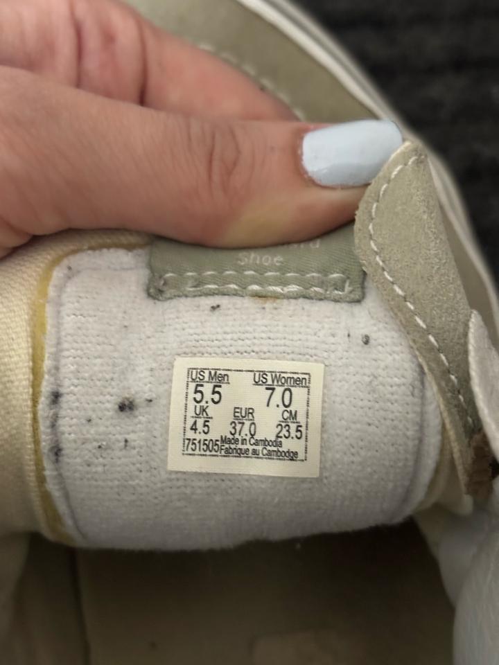 Кроссовки vans