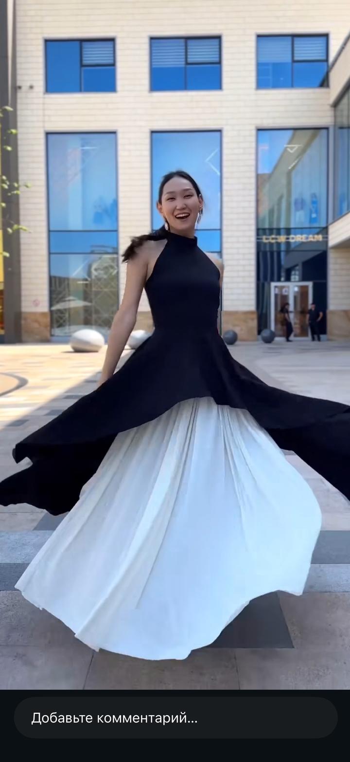 Платье Kant Atelie