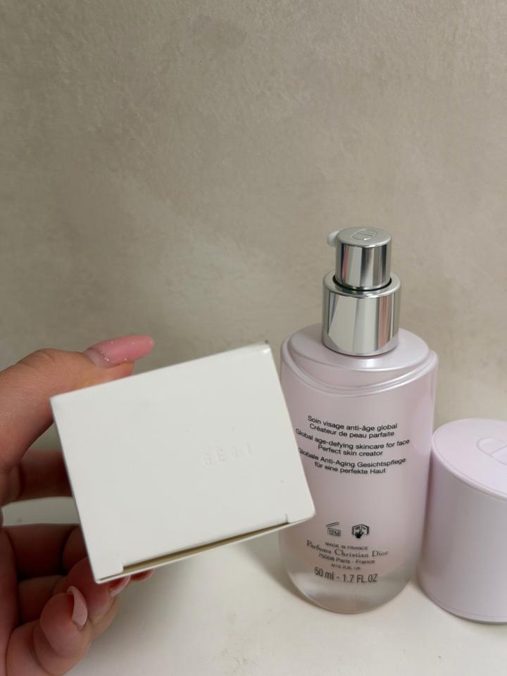 Dior Dreamskin Care & Perfect Le Fluide Perfecteur (Тестер) ✨🤍