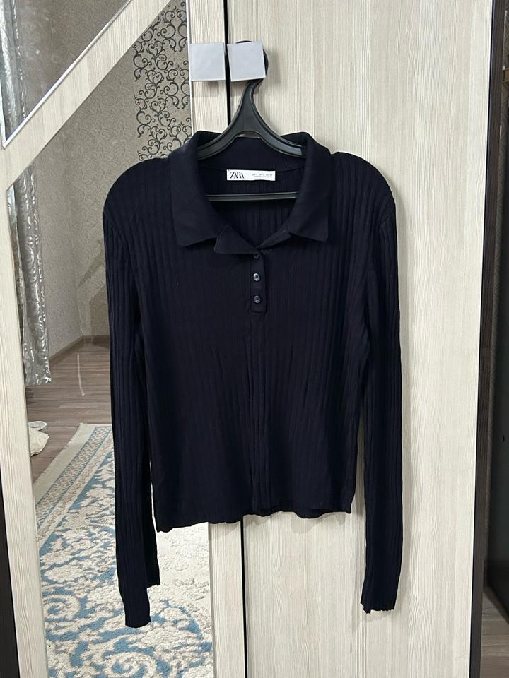 Кофта лапша Zara