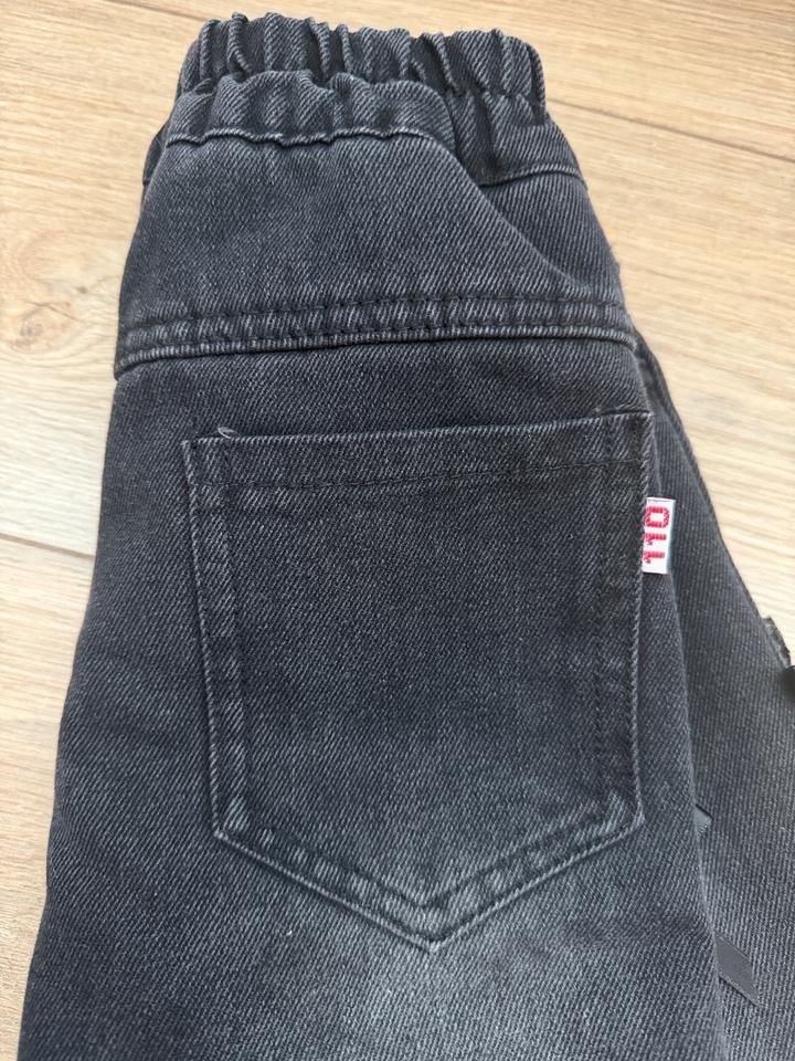 Джинсы на девочку