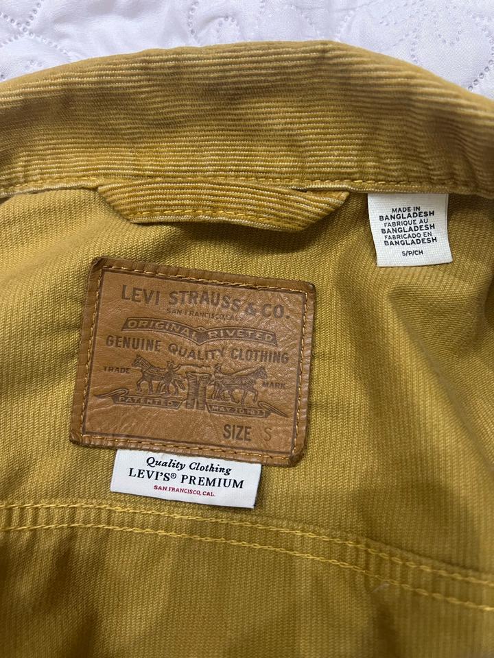 Куртка Levi’s strauss