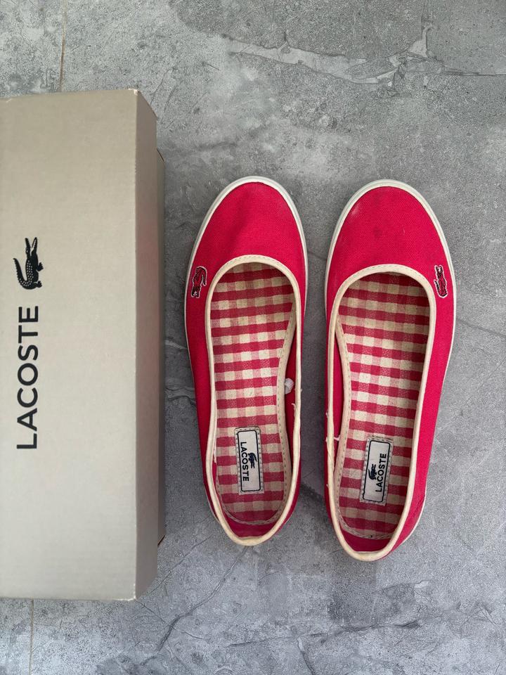 Балетки Lacoste