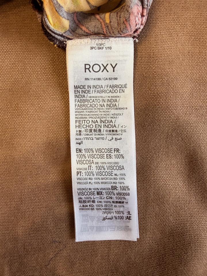 Платье летнее Roxi