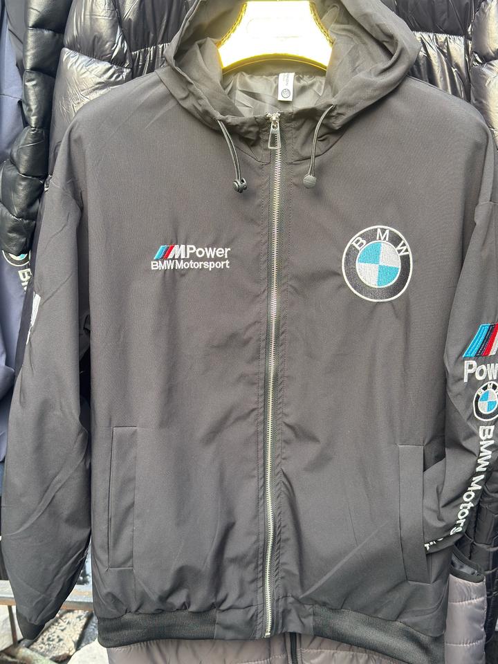 ветровка BMW