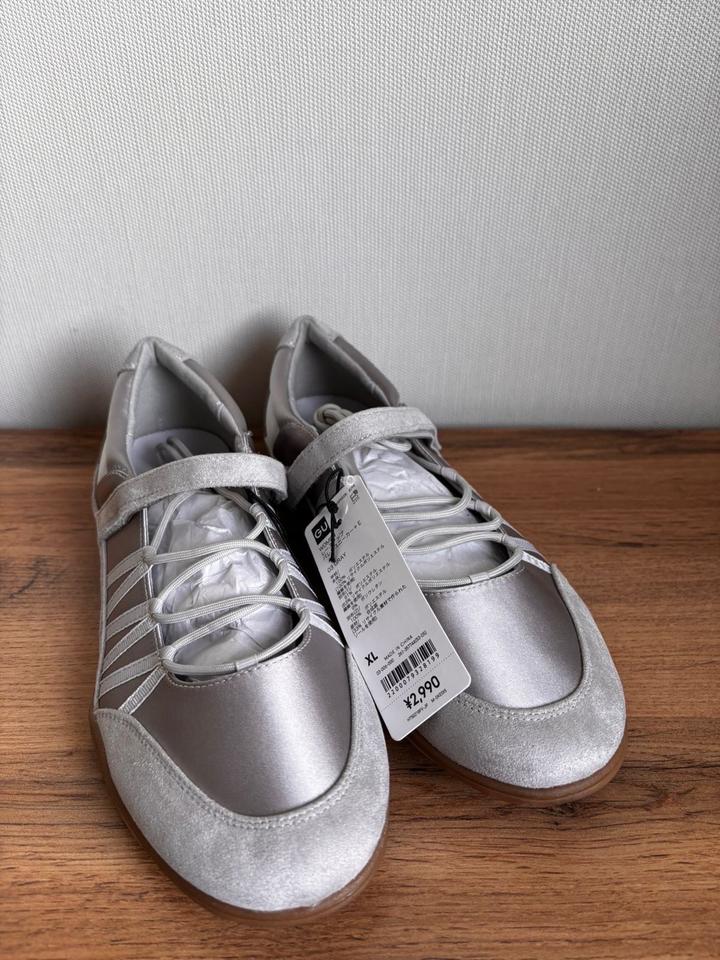 Балетки Uniqlo GU
