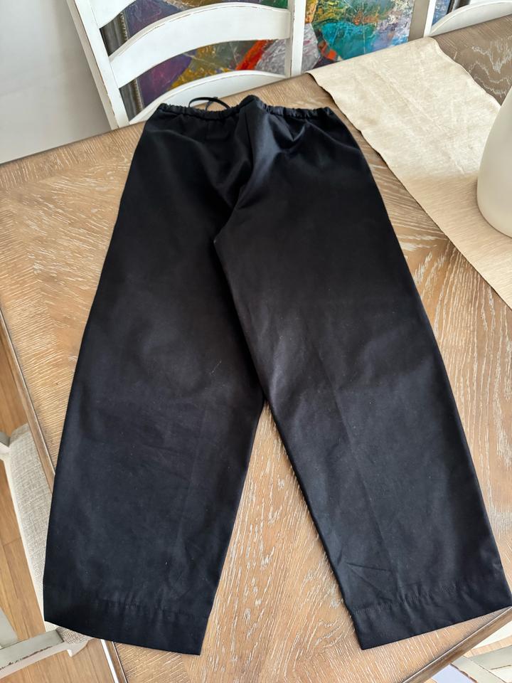 Брюки на резинке Massimo Dutti