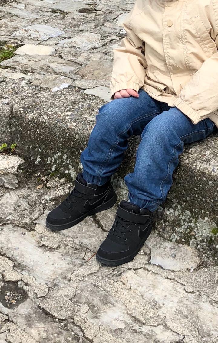 Кеды детские Nike