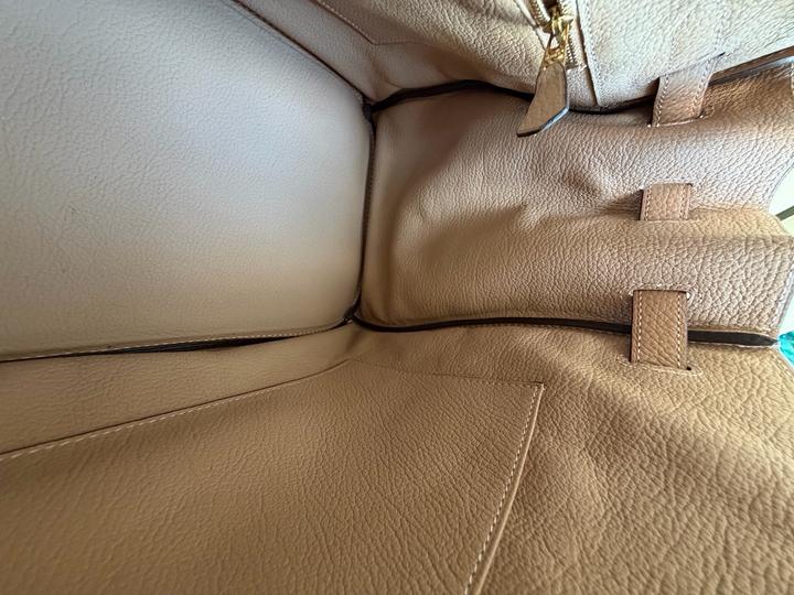 Сумка кожаная Hermes