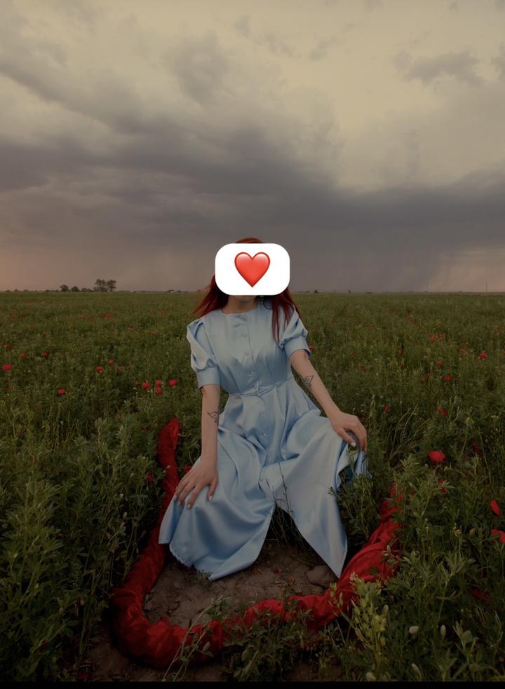 шелковое платье