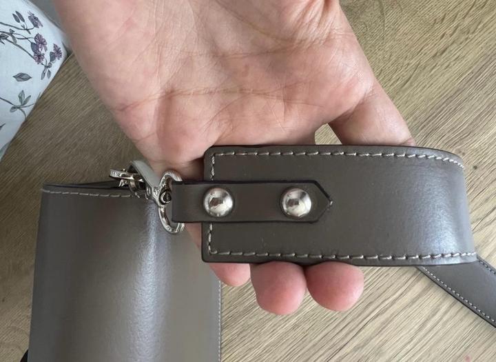 Итальянская сумка натуральная кожа