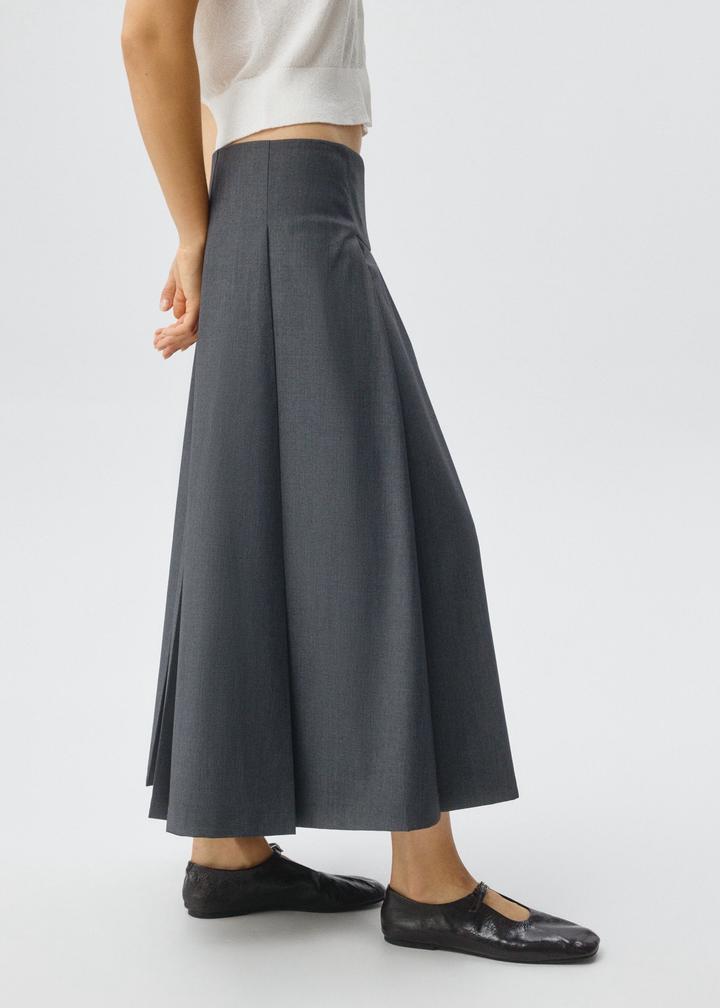 Длинная юбка