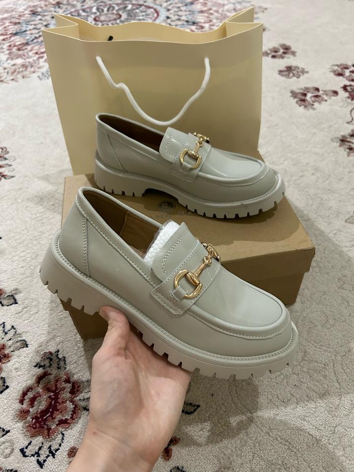 Серый ловер от