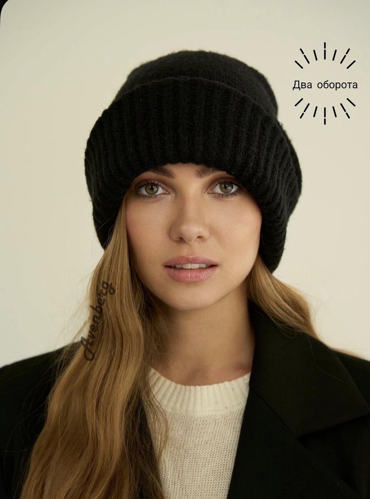 Шапка оверсайз