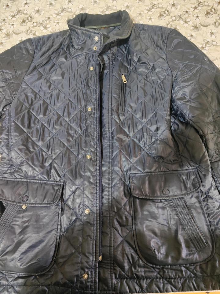 Куртка демисезонная