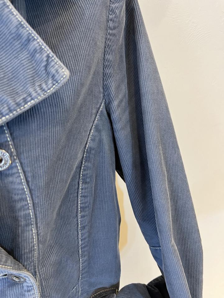 Винтаж.Пиджак вельветовый Mustang