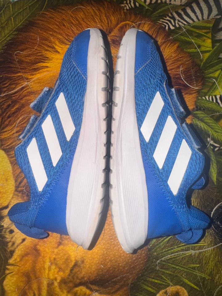 детские кроссовки adidas AltaRun CF K