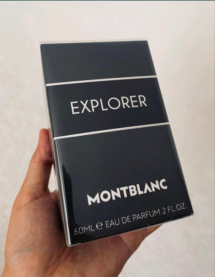 Monblanc explorer(оригинал)