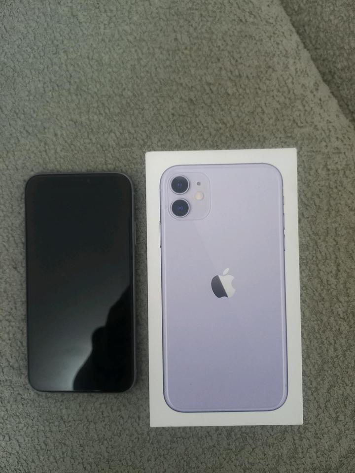 IPhone 11