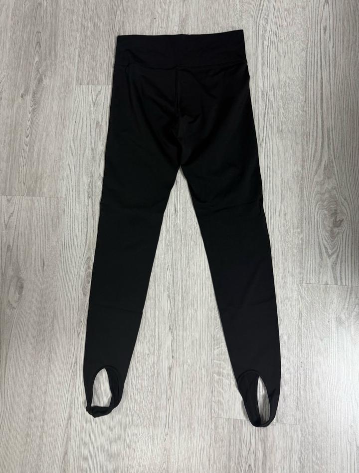 Лосины со штрипками