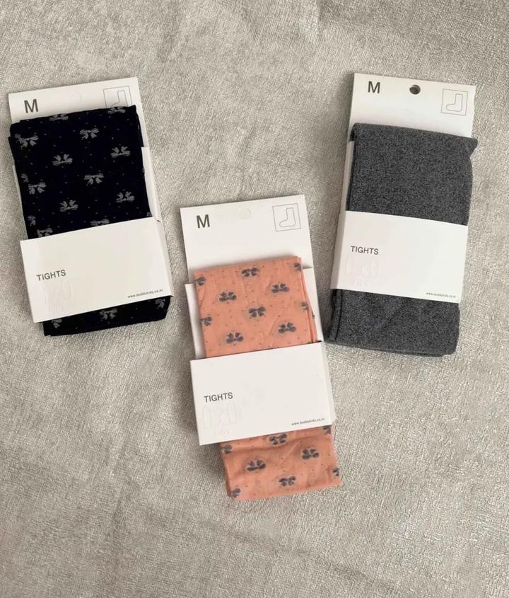 3 пары капроновых колготок для девочек (цвета на ваш выбор)