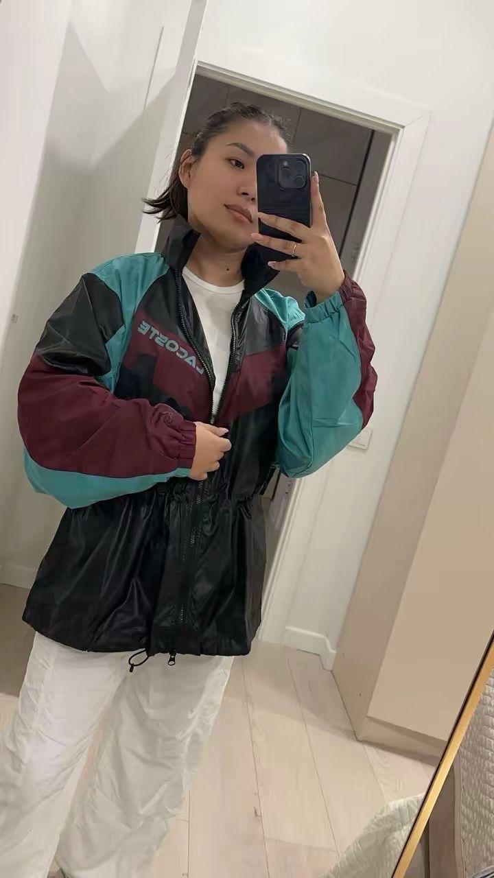 Lacoste ветровка