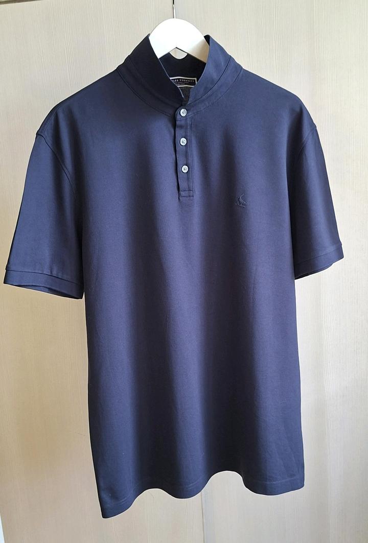 Английская футболка от Charles Tyrwitt