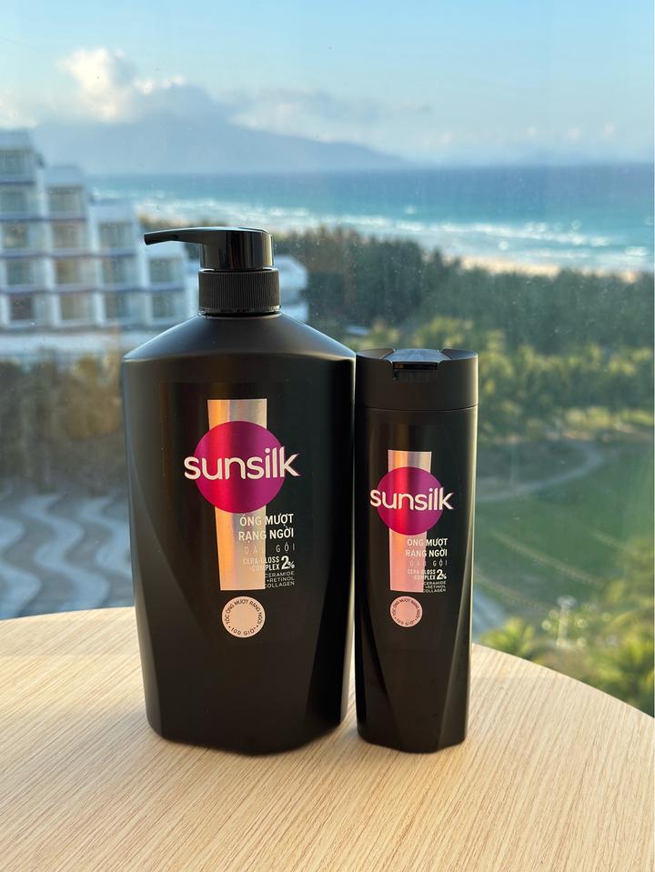 Sunsilk шампунь кондиционер