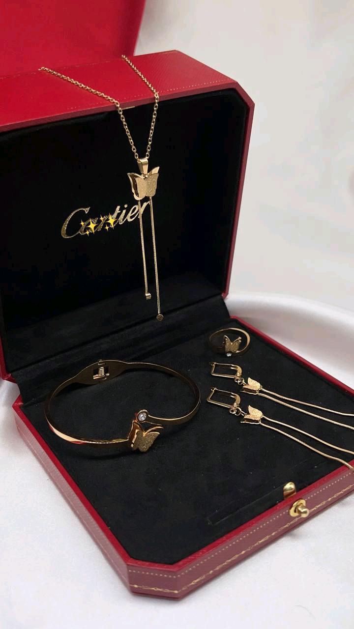 Женские наборы Cartier