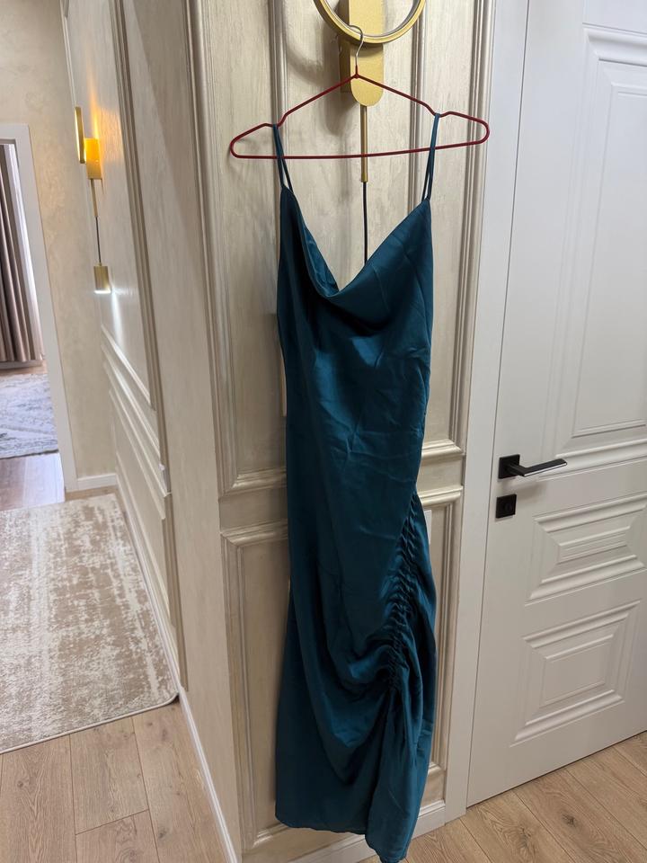 Платье комбинация